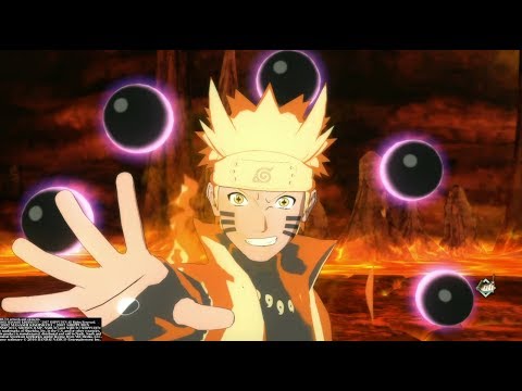 ყველაზე ძლიერების  ტურნირი! | Naruto Shippuden: Ultimate Ninja Storm 4 (გეიმფლეი)